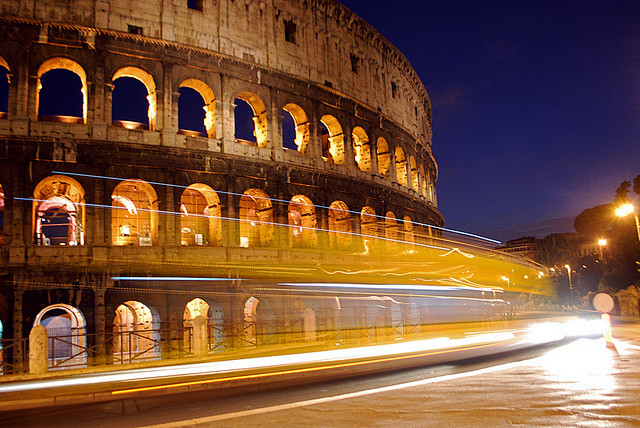 旅游摄影#10: 罗马 