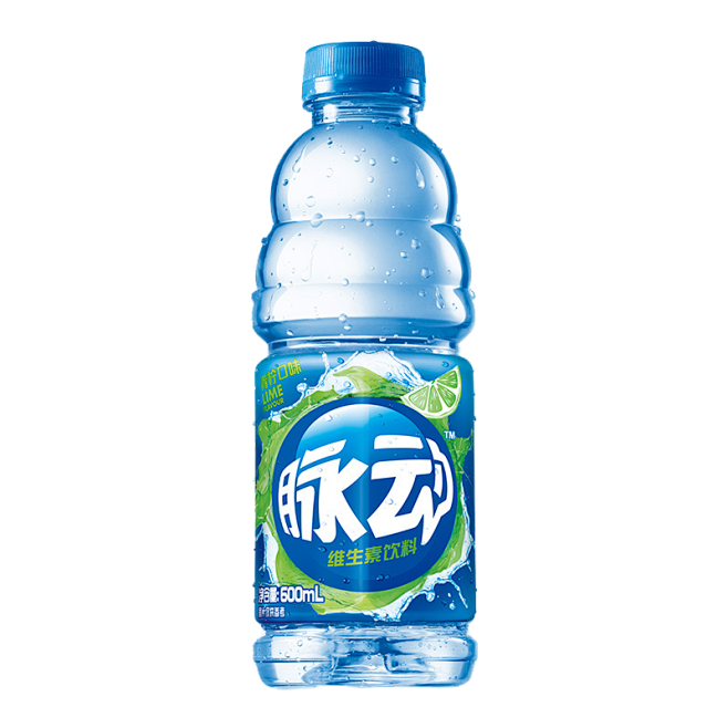 脉动维生素饮料(青柠)