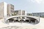 Karen Blixens Plads by COBE – mooool