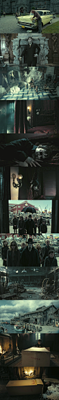 【黑暗阴影 Dark Shadows (2012)】29
约翰尼·德普 Johnny Depp
伊娃·格林 Eva Green
#电影场景# #电影海报# #电影截图# #电影剧照#