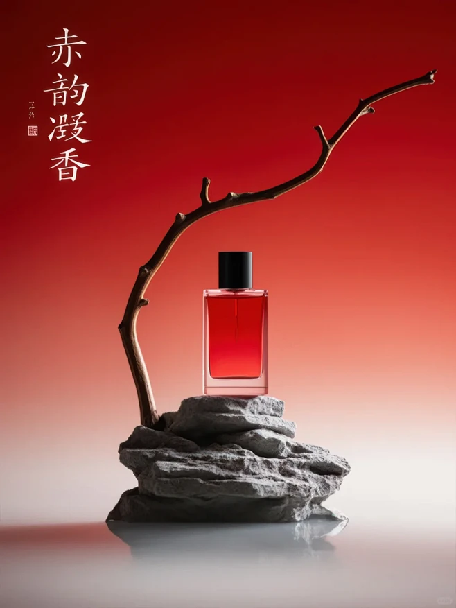 AI海报｜新春美妆海报有救了✨ - 小红...
