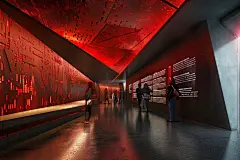 展览馆展馆风格摄影图