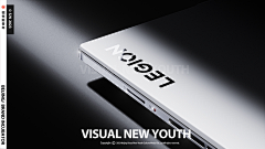 视觉新青年采集到【建模】联想 x 视觉新青年 产品拍摄