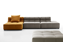 ssHill采集到Furniture -- Sofa