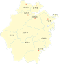 矢量地图 地图 浙江省 其他元素免抠png图片壁纸