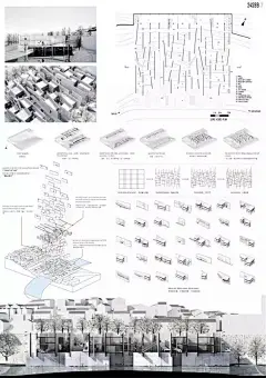 排版也是方案表现的一种 —— 建筑竖向排版（文末彩蛋，不看后悔！）