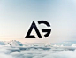 AG - The finished logo