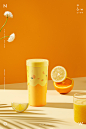 Hi juice榨汁机 | 无线星果杯 X 当下视觉摄影_当下视觉摄影_摄影图片-致设计