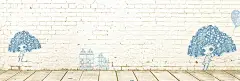 墙,墙面,砖,地面,卡通,卡通话,海报banner,童趣,手绘图库,png图片,,图片素材,背景素材,3664638北坤人素材@北坤人素材