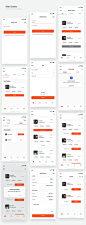 Fitness App on Behance