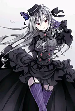 动漫#偶像大师#二次元#经典#神崎兰子#女神#灰姑娘#高清壁纸