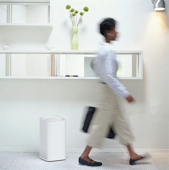 air purifier consumer electronics smart device art object Internet of Things