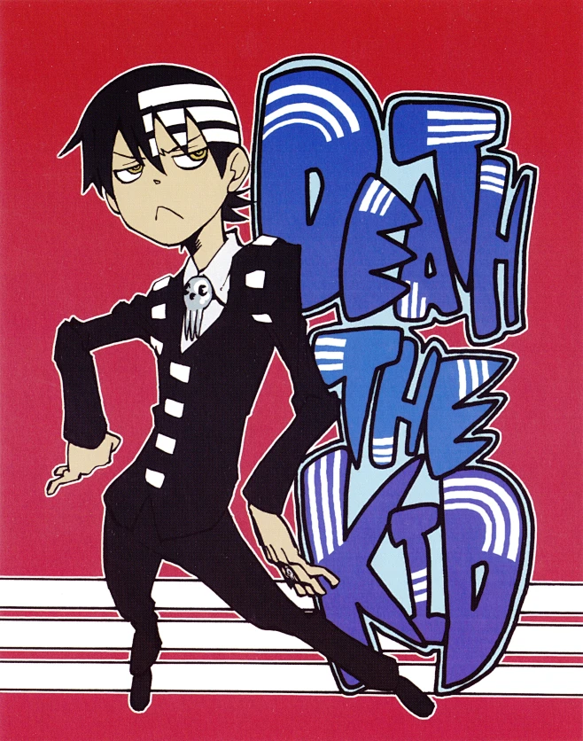 Ookubo Atsushi Illustrations SOUL EATER SOUL ART p 082a bouinbouin 