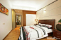卧室中式古典风格图片—土拨鼠装饰设计门户