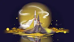 画江湖之不良人~月下无常 | 半次元-ACG同人创作&amp;同好社群