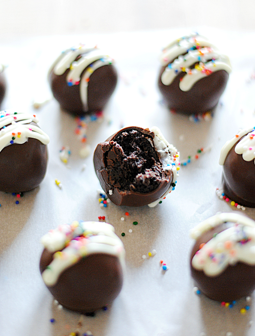 Oreo Truffles