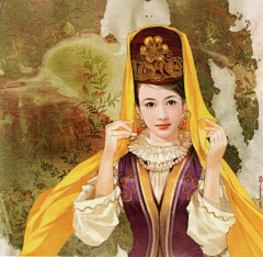 orange/瓢虫采集到德珍绘馆 -- 东风袭人