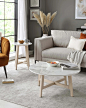 DaviesLightOakandCeramicCoffeeTableLifestyleRange