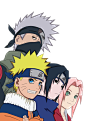 Team 7 by Naruto-lover16 on DeviantArt