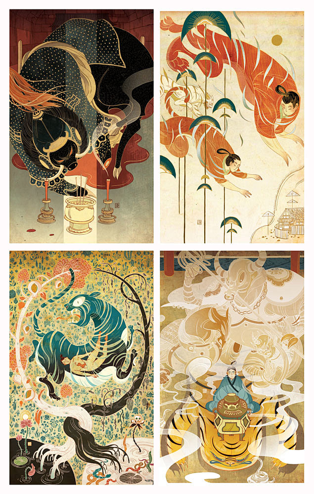 Victo Ngai : Victo N...