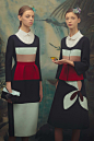 Delpozo Pre-Fall 2018 Fashion Show : The complete Delpozo Pre-Fall 2018 fashion show now on Vogue Runway.