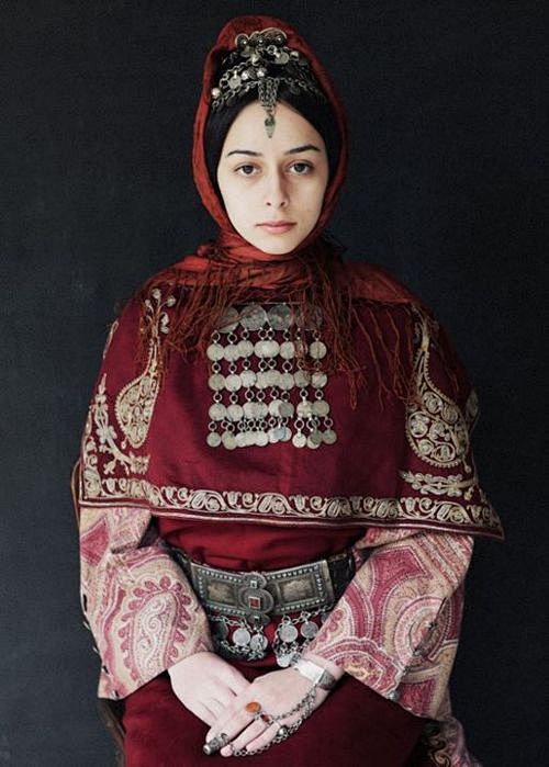 Armenian Portraits b...