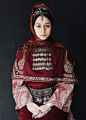 Armenian Portraits by Ilya Vartanian