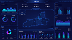 CASHY采集到数据可视化