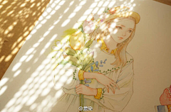 ◆◇夏珞采集到手绘