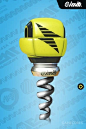 《ARMS》新人目前最值得关注的三个重点 | 机核 : 《ARMS》沿袭了任天堂第一方一贯以来易上手、难精通、高深度的特点，到底该怎么玩？