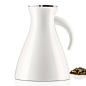 Vacuum Jug霍比特系列保温壶 咖啡壶 暖水壶 白色 - 百汇馆