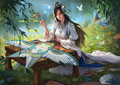 开水精猪叫采集到坐