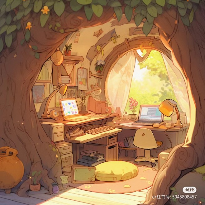 ai树洞书屋-花瓣网