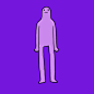 jasonclarke:  This person picked up an ordinary clump of dirt. You won’t believe what happened next!!! Me and The Please Dept. made another animation for LoopDeLoop.  Check out the full thing with sound and vote for it here!