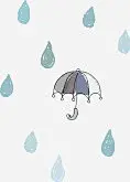 可爱元素卡通布偶雨伞下雨高清素材 下雨 卡通元素 可爱布偶 手绘 插画 浪漫 粉色元素 装饰 雨伞 免抠png 设计图片 免费下载 页面网页 平面电商 创意素材