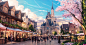 00500-4229210329-daty time ,spring ,blue sky