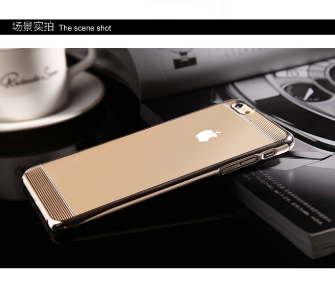 Comma iPhone6S手机壳套苹果...