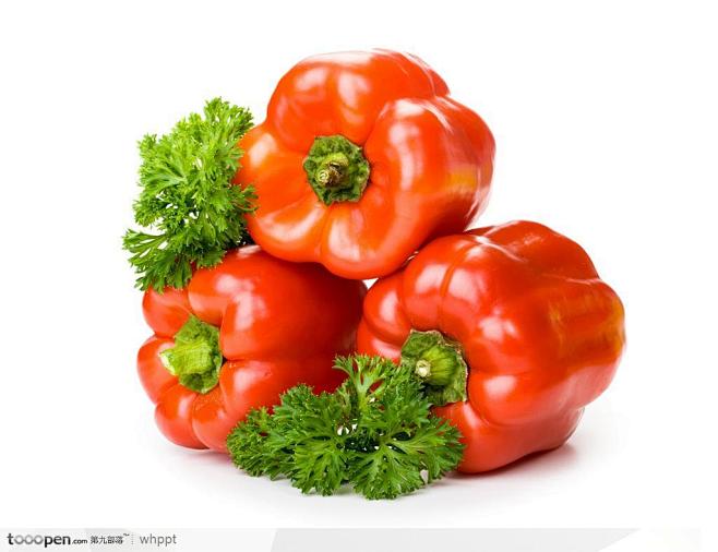 辣椒 蔬菜水果素材
