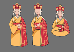 ZZMOON采集到西游记