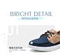 skechers斯凯奇春季休闲鞋 经典百搭帆船鞋 轻质透气女鞋14531-tmall.com天猫