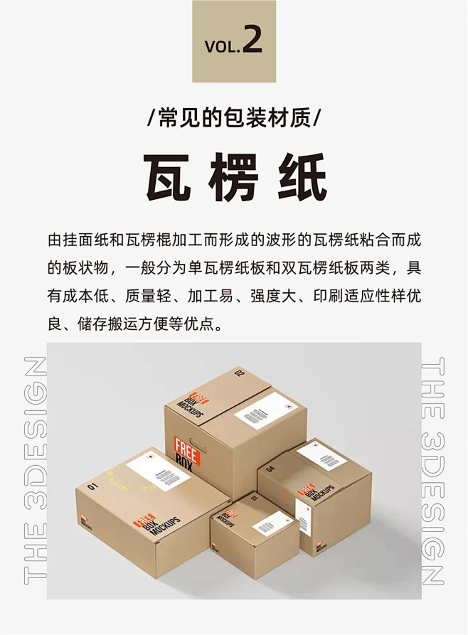 常见的包装材料科普及其特性总结！ 包装材料是指用于制造包装容器、包装装潢、包装印刷、包装运输等满足产品包装要求所需要使用的材料，常用的有纸 ...