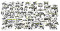 agriculture design product design  Mobility Design Vehicle Design modular design product industrial design  concept mobility design concept Transportation Design