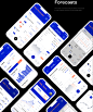 app business crypto finance Fintech Forex investing signals trading