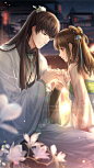 #恋与制作人##