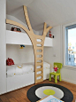 @ Handmade Charlotte - French by Design: built-in bunk beds