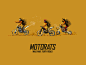 MAD MAX Fury Road — Motorats by Misha Petrick