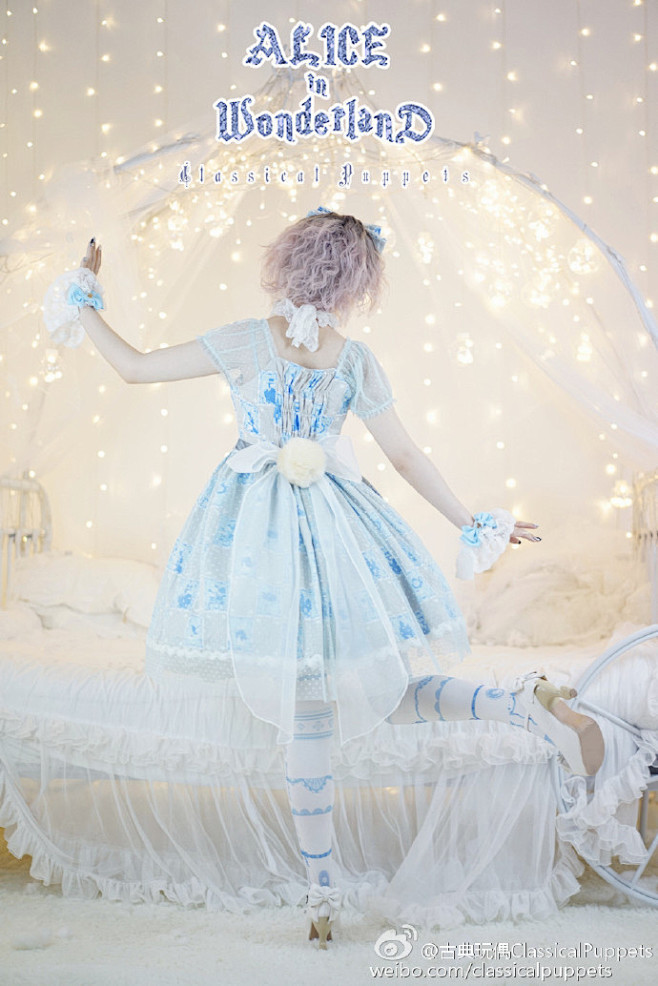 #图透##LolitaFashion#为...