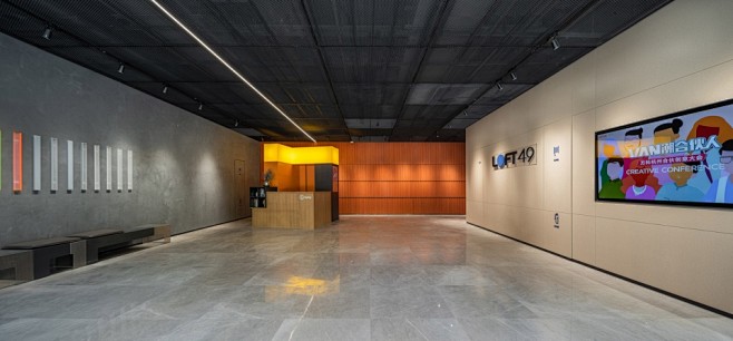 LOFT 49创意城市先行区，杭州 / ...