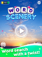 Word Scenery - Word Search