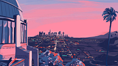 kibo采集到插画